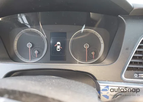 2015 Hyundai Sonata Limited 2.0T из США, поврежденный, VIN 5NPE34AB4FH132095